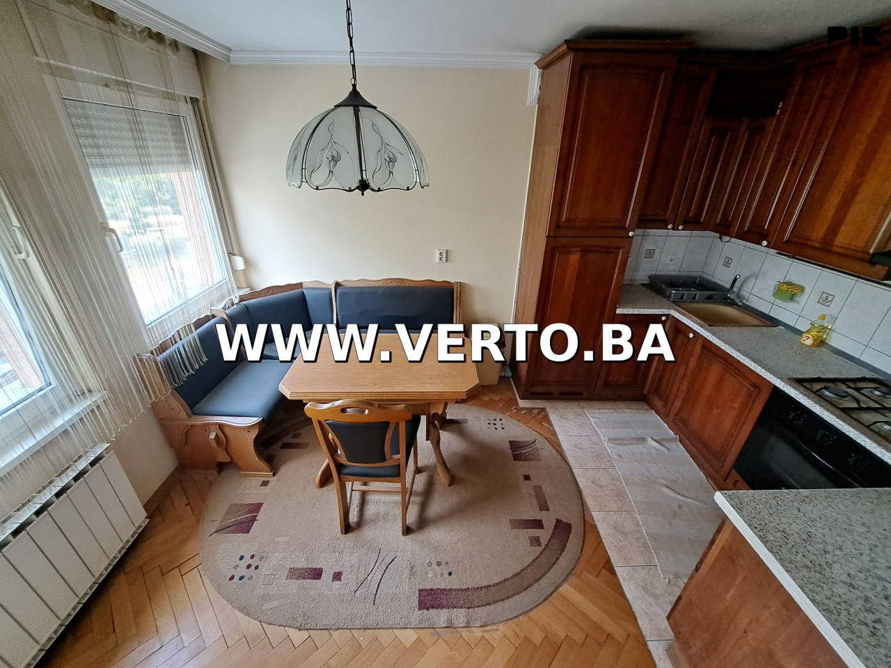 Petosoban stan 130 i ostava  STROGI CENTAR TUZLE 2