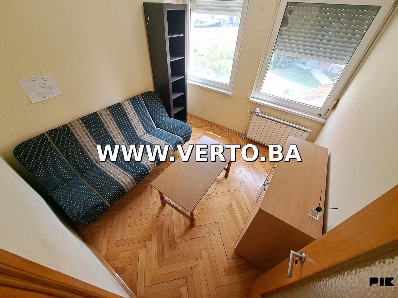Petosoban stan 130 i ostava  STROGI CENTAR TUZLE 5