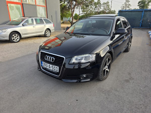 Audi A3 2.0 TDI 2009G DSG 125KW registrovan 065 007 017