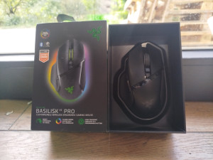 RAZER BASILISK V3 PRO PREMIUM WIRELESS GAMING MIŠ