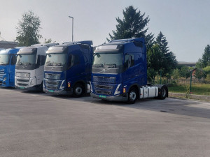 Volvo FH 460 2022 3x