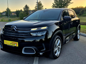 Citroen C5 Aircross 2021