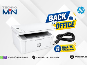 HP LaserJet MFP M141w 7MD74A A4 Crno-bijeli
