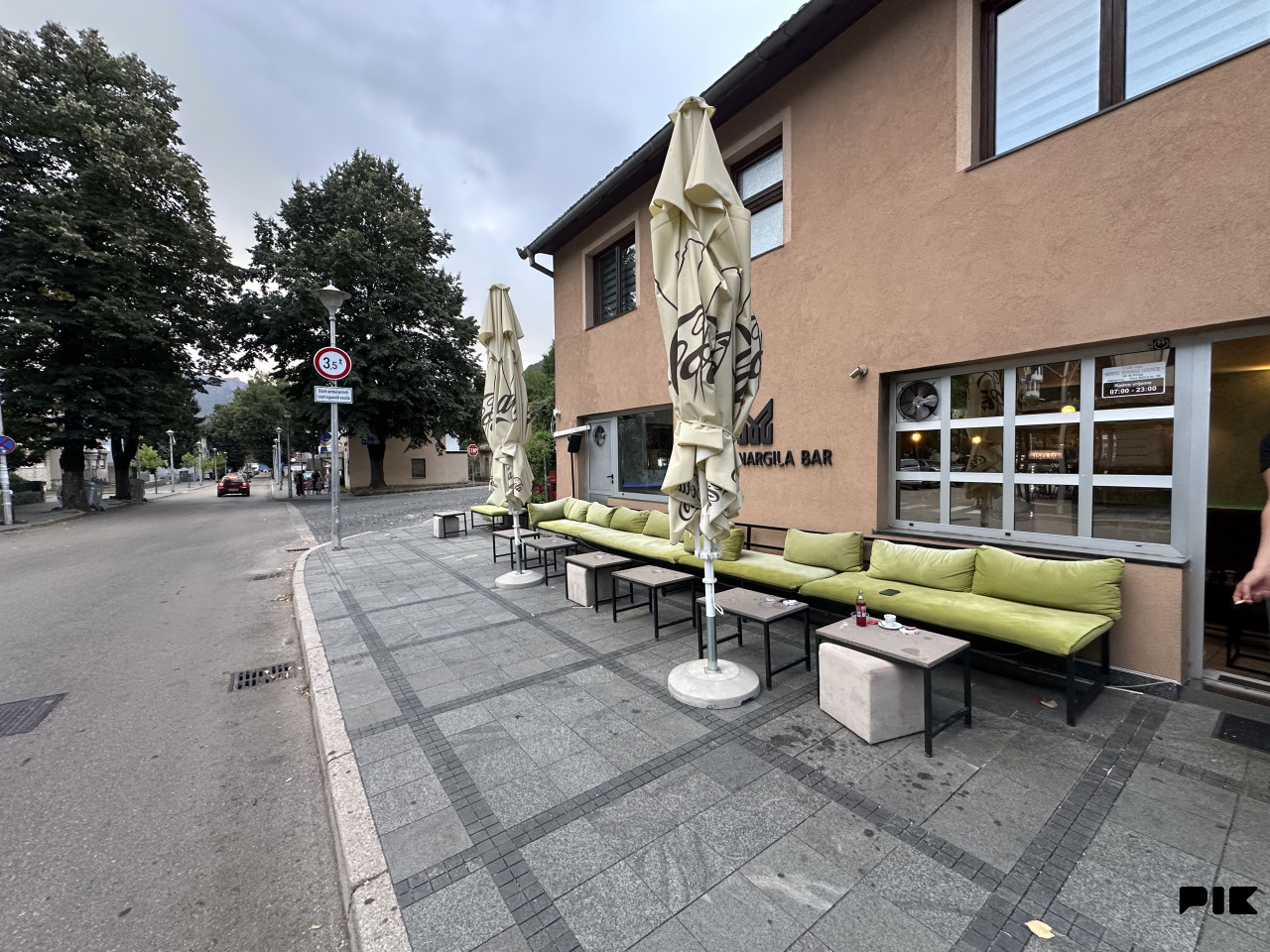 prodaja kafica