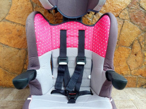 AUTOSJEDALICA ZA DJECU  9-36 KILOGRAMA  MINNI MAUS