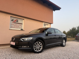 Vw Passat 1,6tdi 120ks DSG confortline 2017god