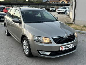 ŠKODA OCTAVIA A7 1.6 TDI DSG AUTOMATIK 2015