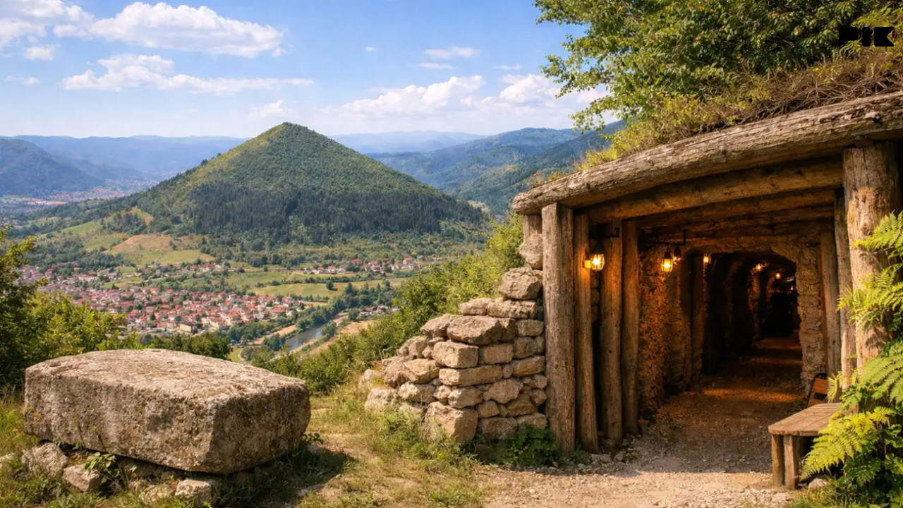 2 parcele sa kućom- Visoko (Gorani) 53000m2 i 11000m2 građevinsko 21