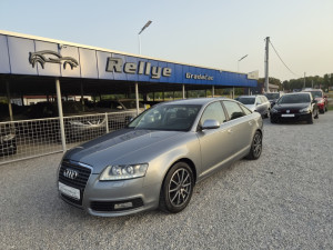 Audi A6 dizel 2.0 TDI FACELIFT