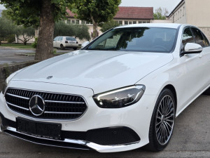 Mercedes-Benz E 220 CDI 2022 GOD