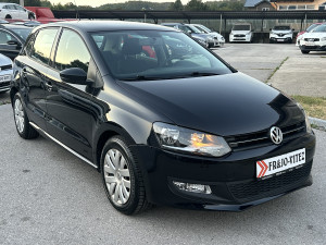 VW POLO 6R 1.6 TDI 55 KW 2010