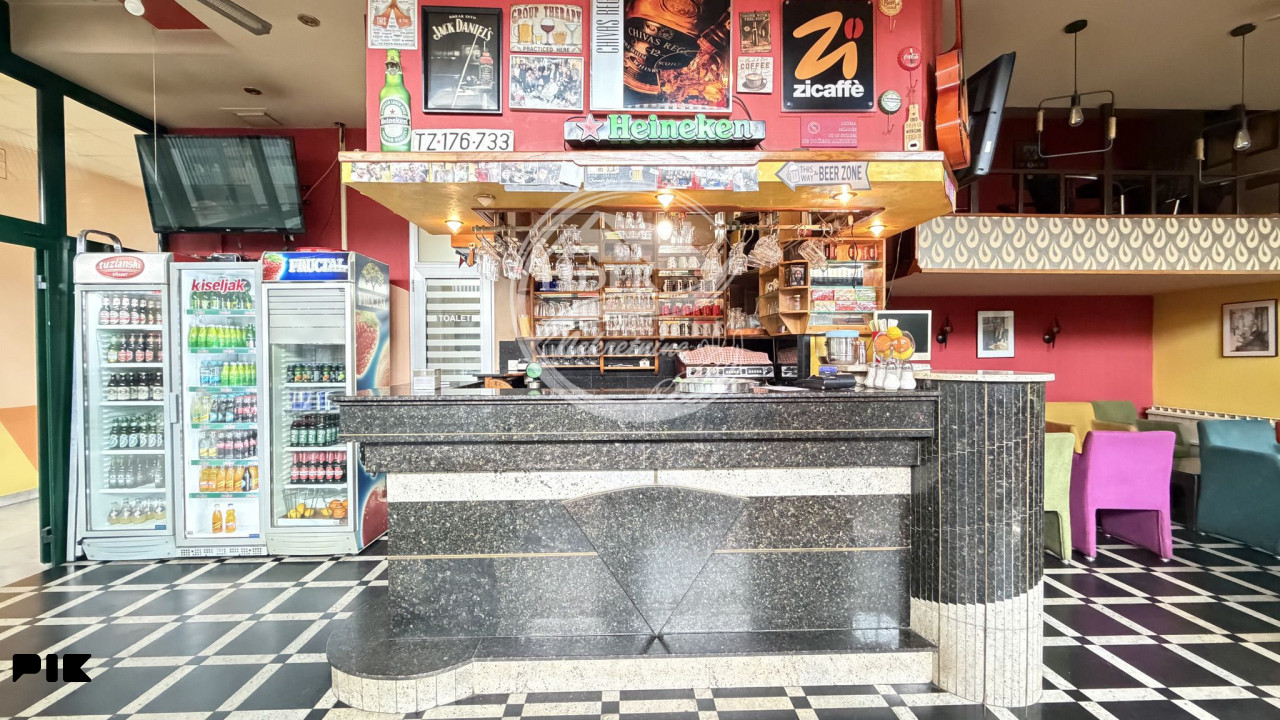Poslovni prostor 46,48m2, Brčanska Malta Tuzla, potpuno opremljen 8