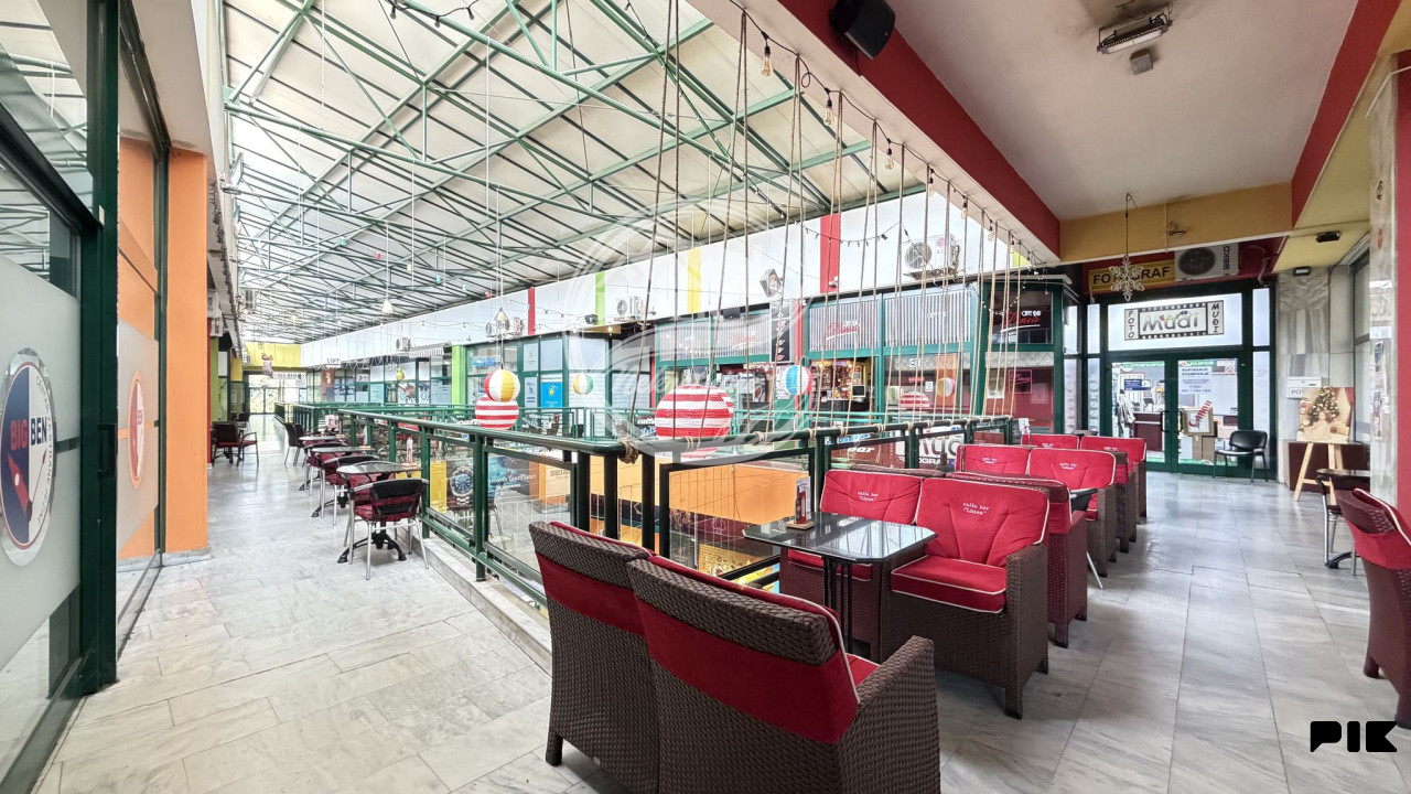 Poslovni prostor 46,48m2, Brčanska Malta Tuzla, potpuno opremljen 14