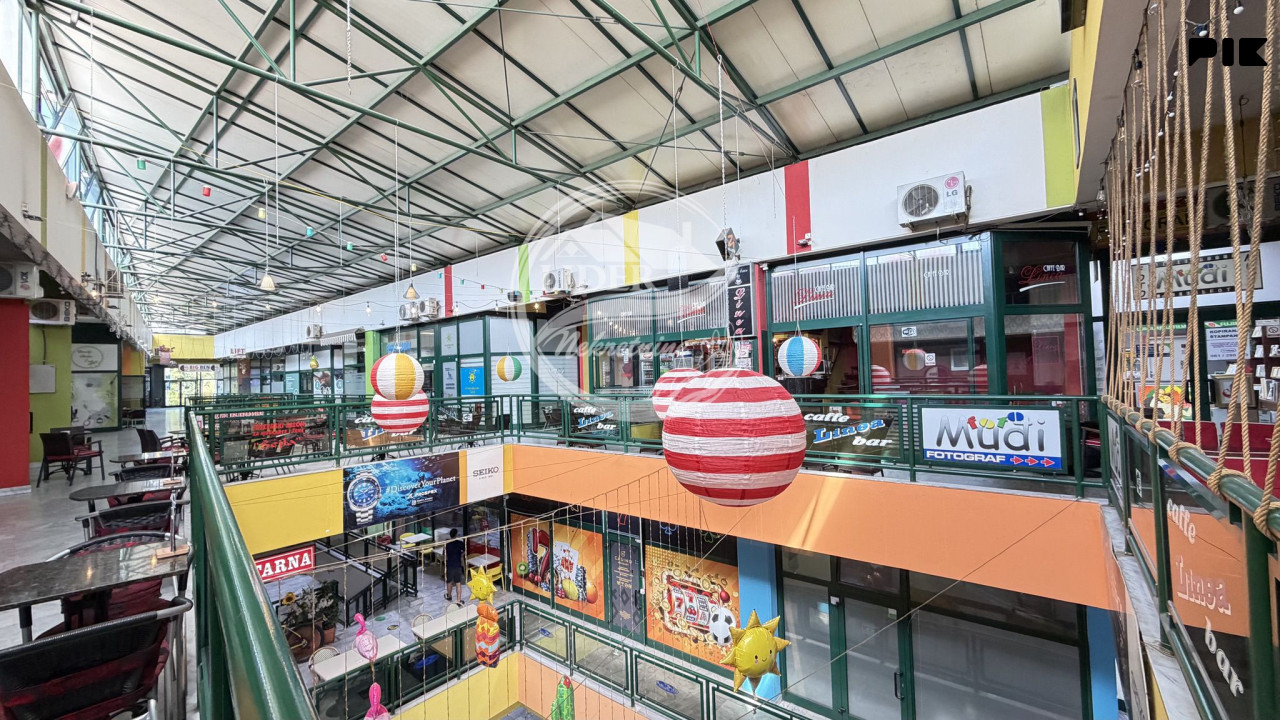 Poslovni prostor 46,48m2, Brčanska Malta Tuzla, potpuno opremljen 15