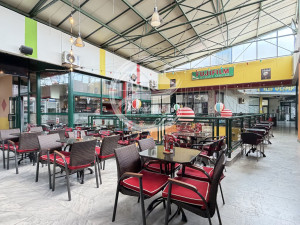 Poslovni prostor 46,48m2, Brčanska Malta Tuzla, potpuno opremljen