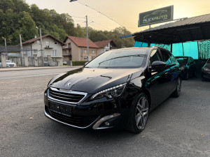Peugeot 308 Allure 1.6 HDI 88kw 2016 god. Navi Led Xenon Panorama