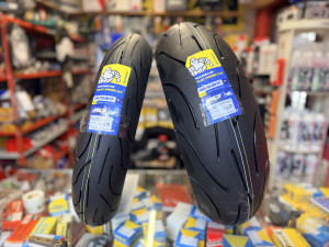 Michelin Pilot Powet 2CT Akcija 120/70-17 190/55-17
