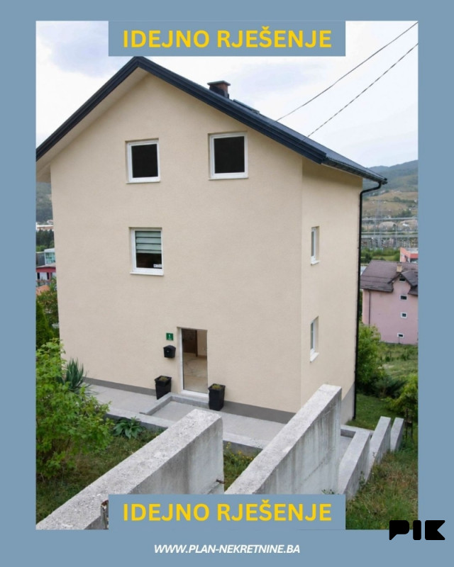 Rajlovac | Kuća velikog potencijala | 250 m2 22