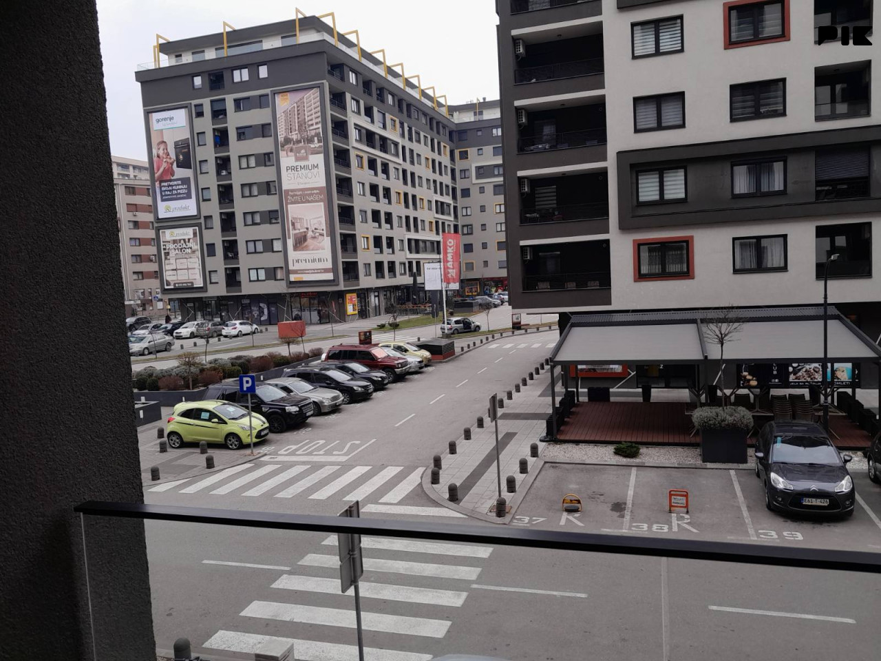 Stan Sarajevo Bulevar Stup
