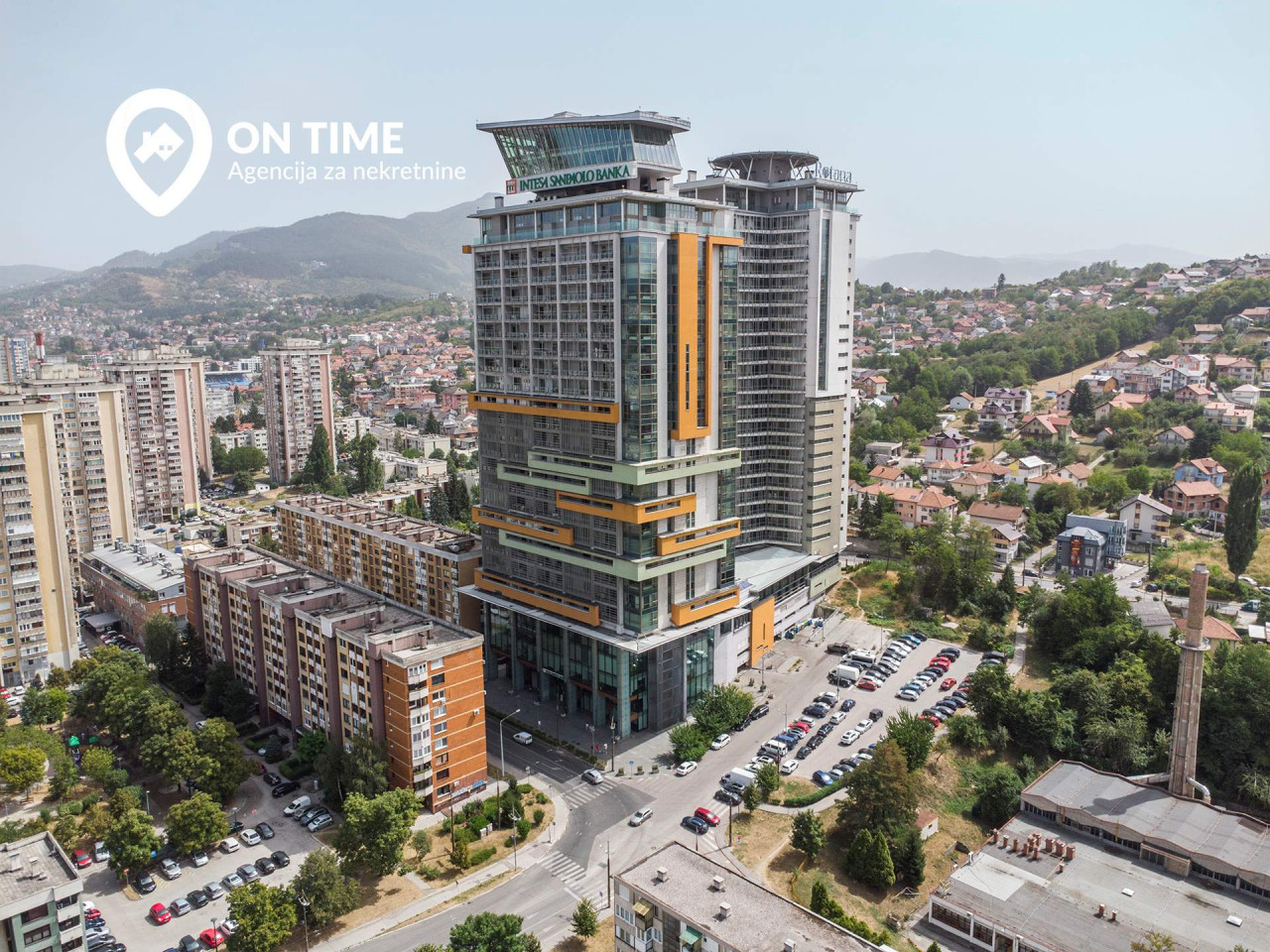 ON TIME prodaje: Luksuzan četvorosoban Stan Sarajevo, Bosmal 3