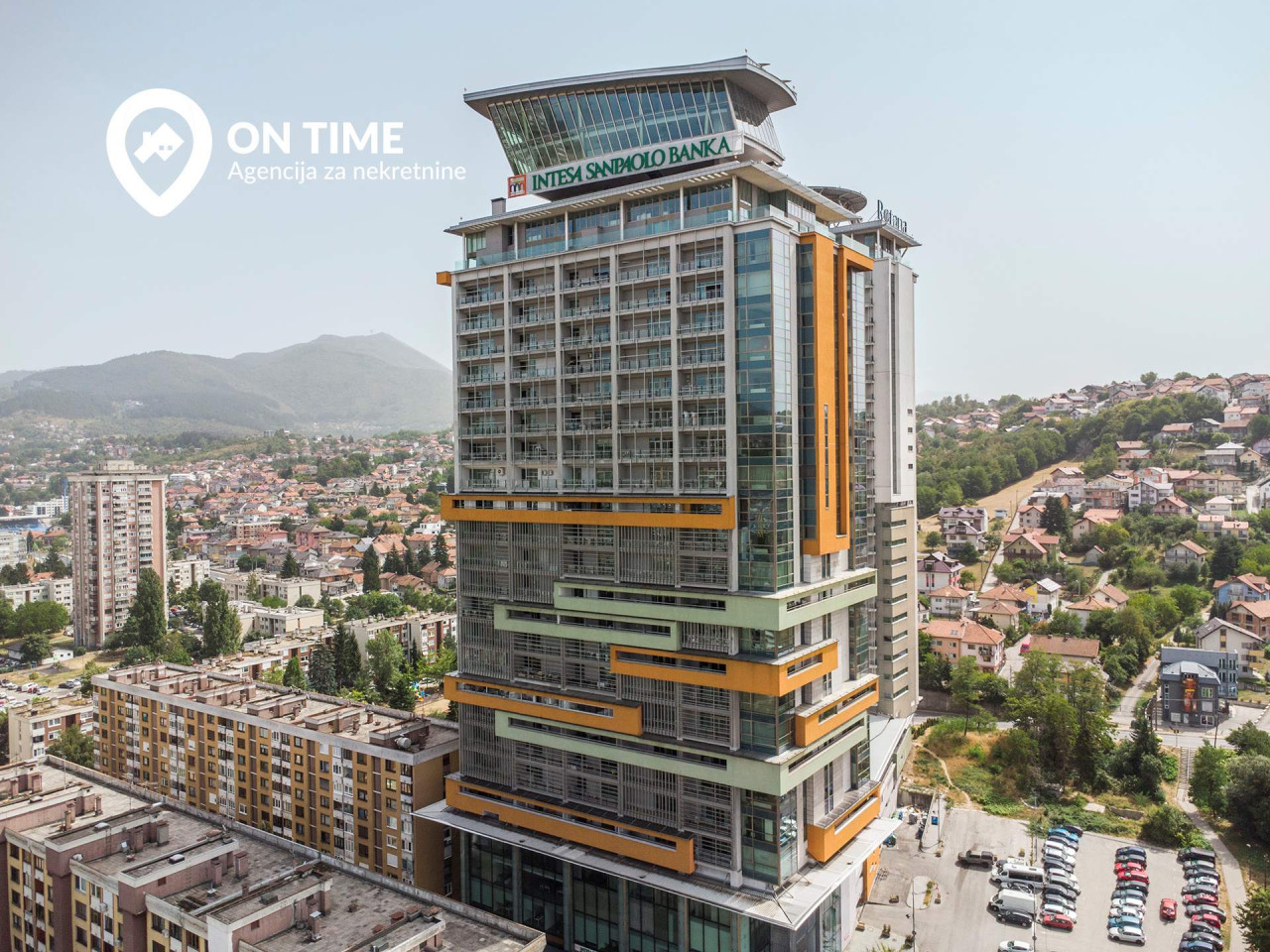 ON TIME prodaje: Luksuzan četvorosoban Stan Sarajevo, Bosmal 4