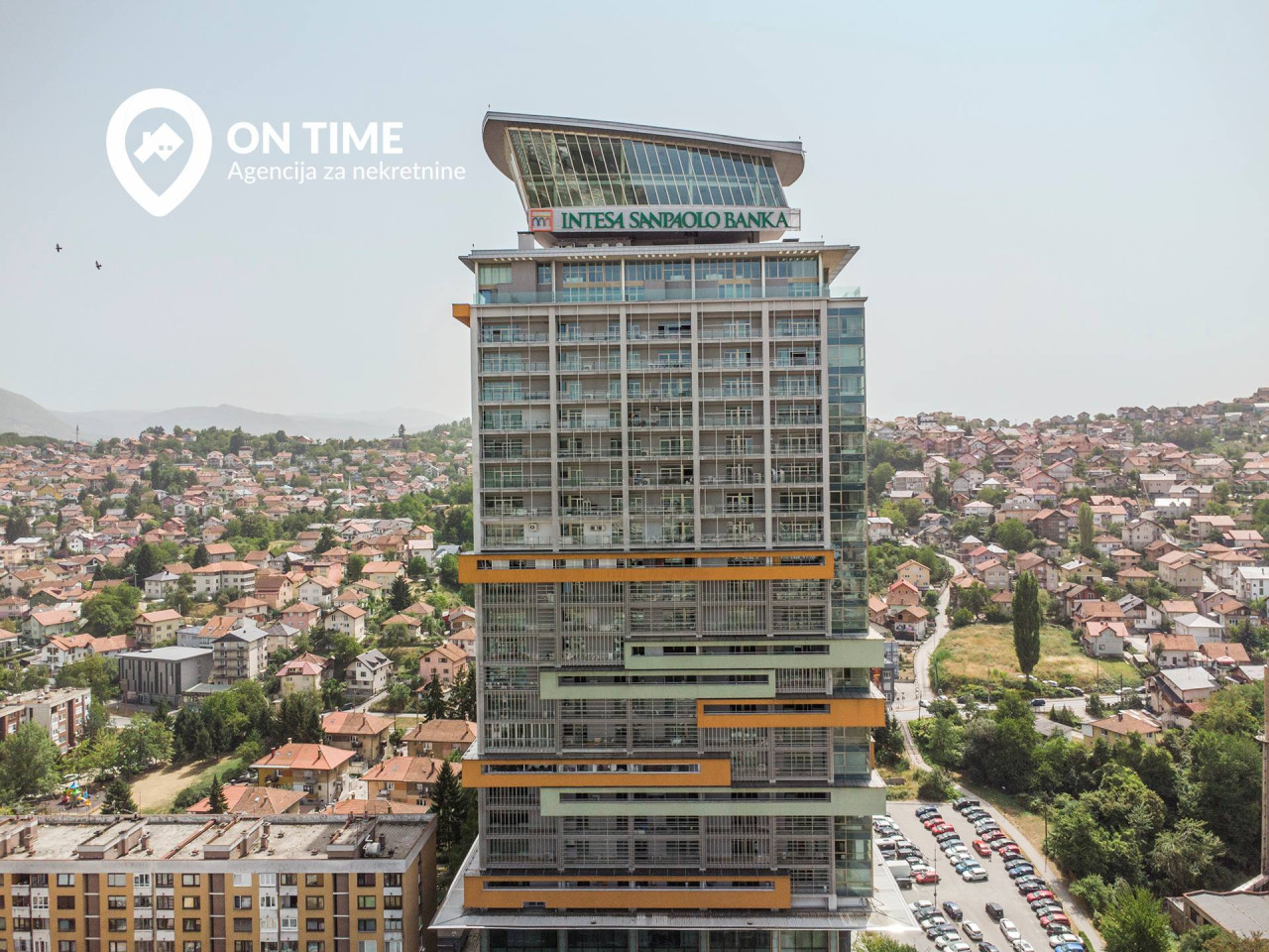 ON TIME prodaje: Luksuzan četvorosoban Stan Sarajevo, Bosmal 5