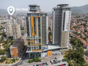 ON TIME prodaje: Luksuzan četvorosoban Stan Sarajevo, Bosmal photo 2