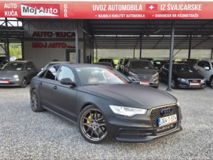 AUDI A6 3.0 TDI Quattro*UVOZ ŠVAJCARSKA