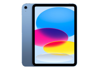 Apple iPad 2025 11th Generation (A16) 11 inch 256GB Wi-Fi Blue