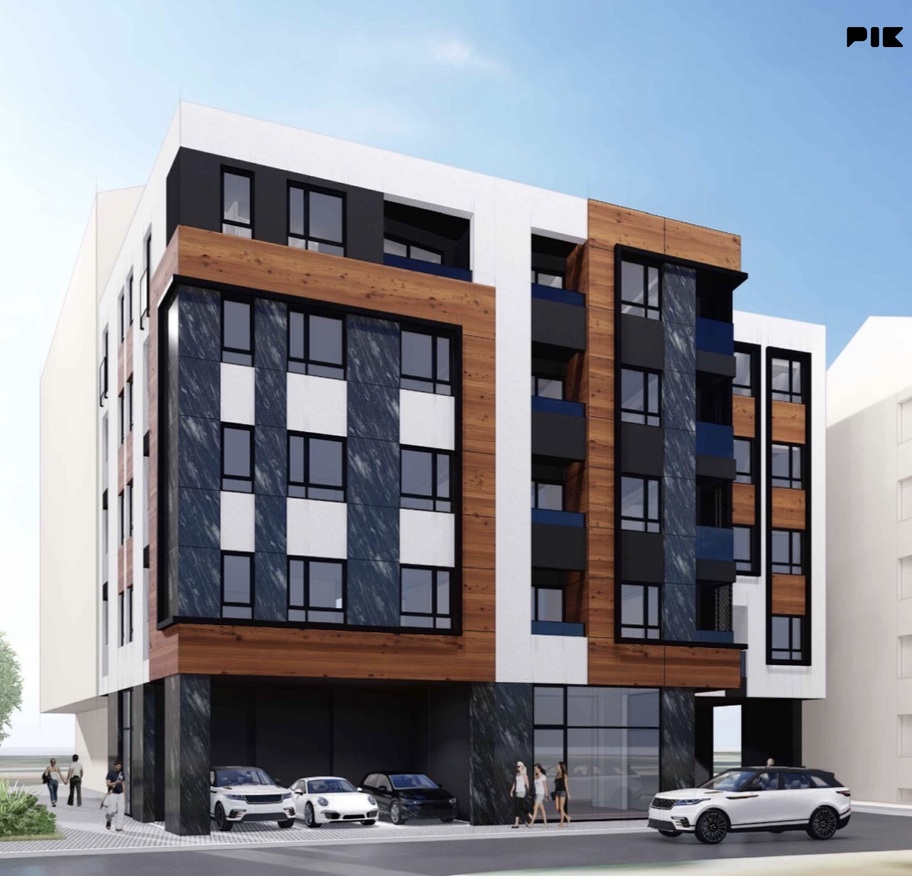 Stan Centar Banja Luka 39,61m2 3 sprat