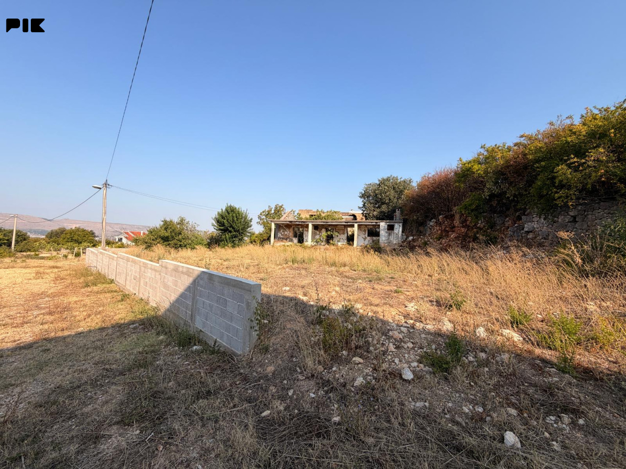 Zemljište Mostar 834m2