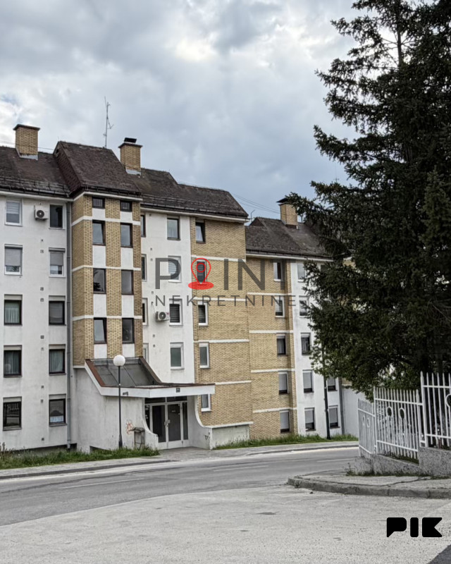 PRODAJA: Dvosoban stan sa dva balkona Vogošća