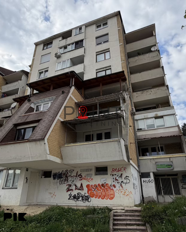 PRODAJA: Dvosoban stan sa dva balkona Vogošća photo 2
