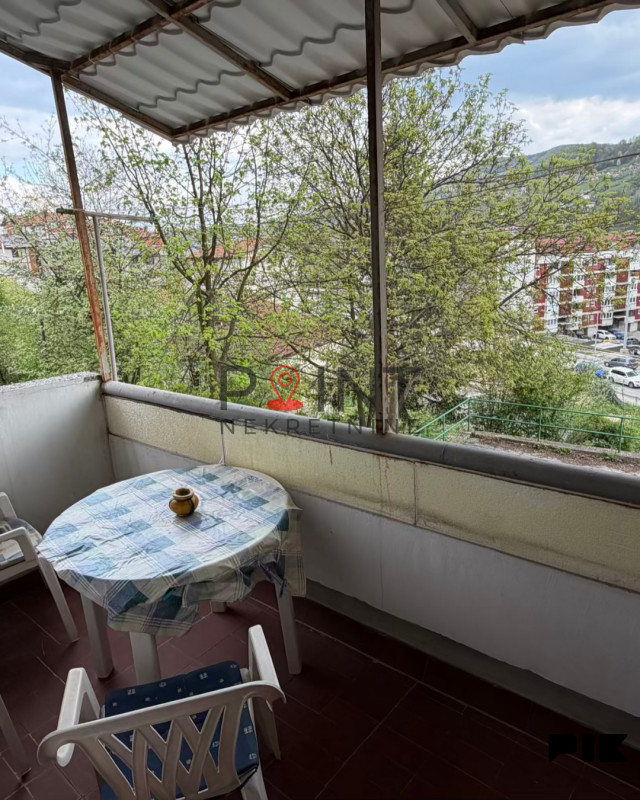 PRODAJA: Dvosoban stan sa dva balkona Vogošća 10