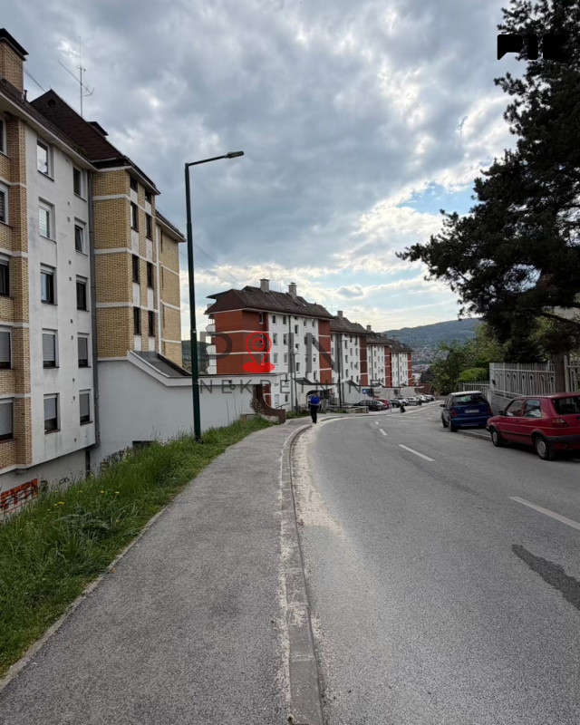 PRODAJA: Dvosoban stan sa dva balkona Vogošća 15