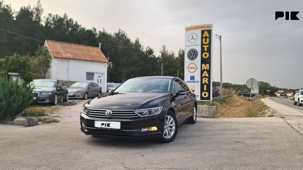 Volkswagen Passat 2,0 TDI