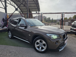 BMW X1 18D 105kw XDRIVE 2010 ALU NAVI REG