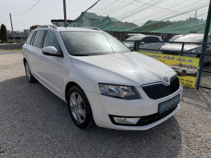 Škoda Octavia 1.6TDI *4x4*TOP AUTO