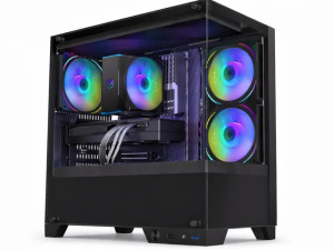 JC BANG RGB GAMING PC R5 7600x; 32GB; 1TB; RX 9070 XT