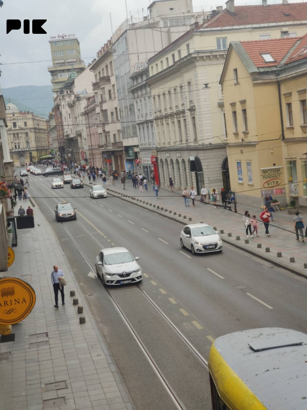 Poslovni prostor Sarajevo - Centar 3