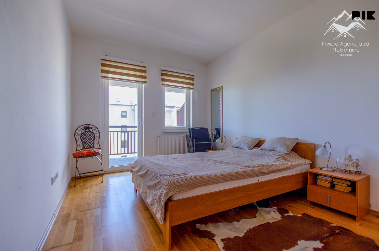 BJELAŠNICA - Dvostrano orijentisan 48m2, DVA BALKONA 9