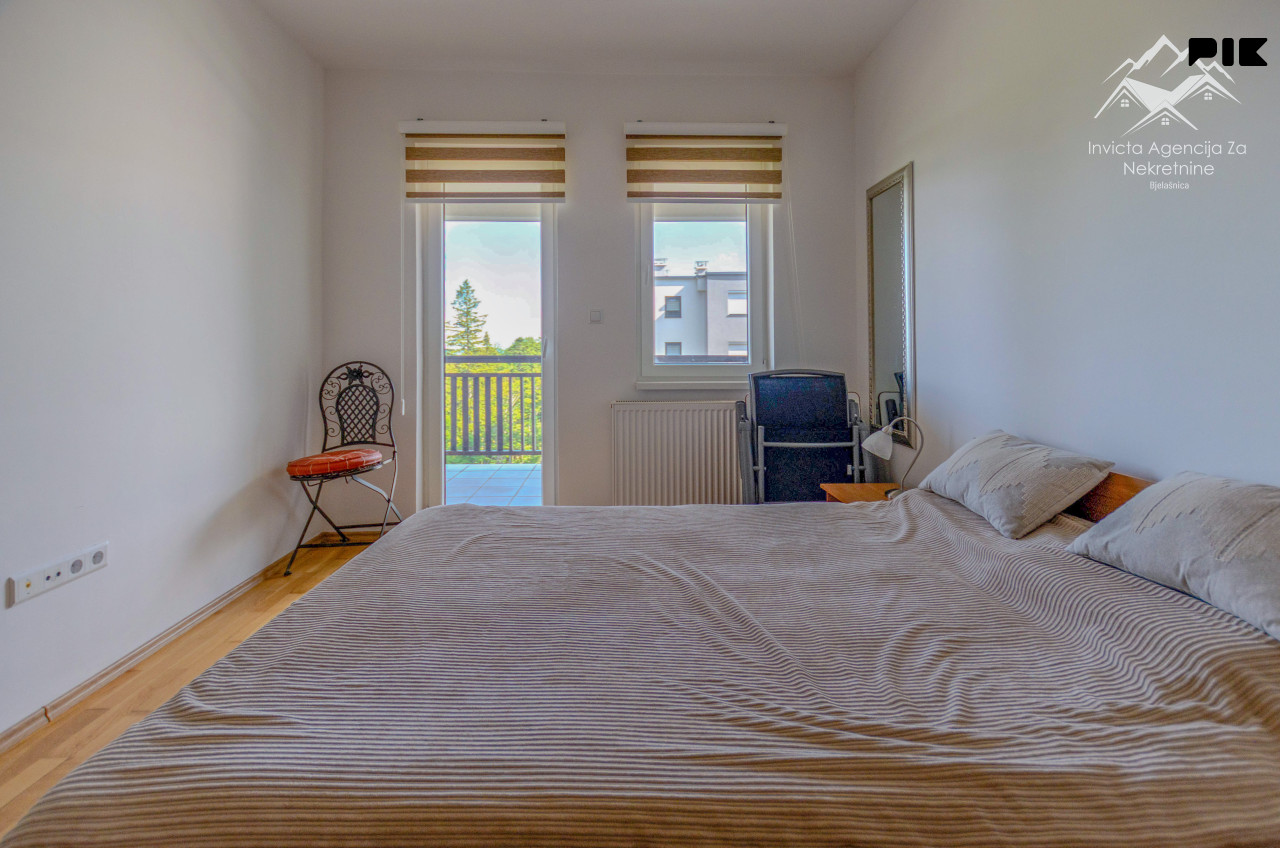BJELAŠNICA - Dvostrano orijentisan 48m2, DVA BALKONA 10