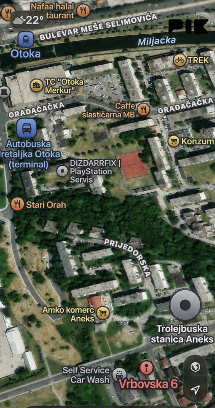 Stan Sarajevo - Novi Grad