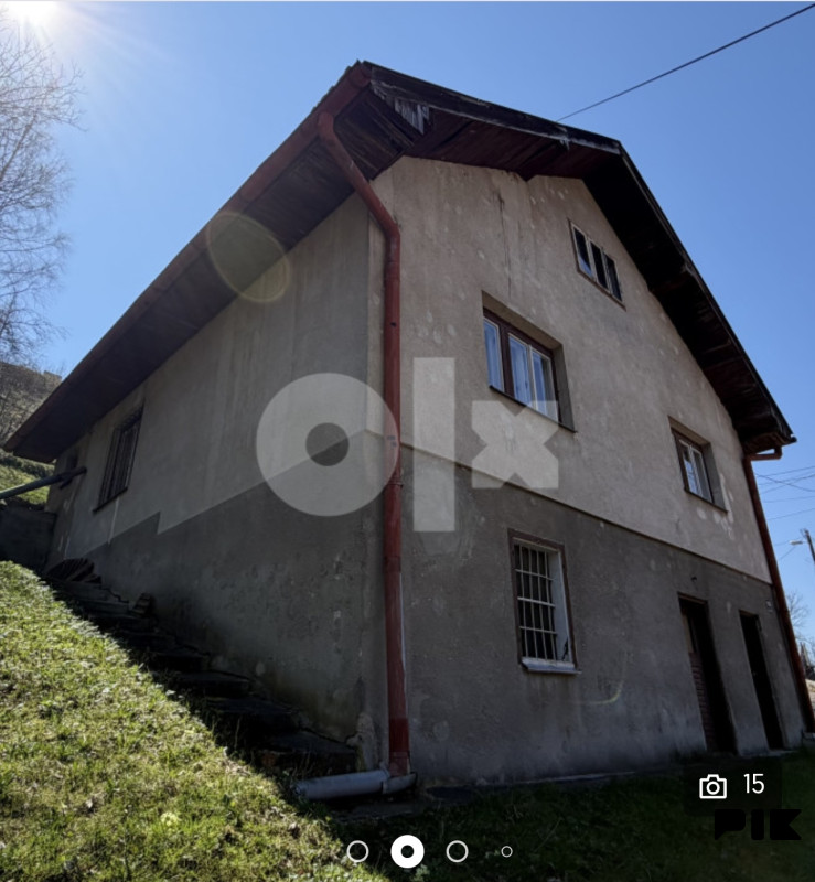 Kuća Sarajevo /STARI GRAD 6
