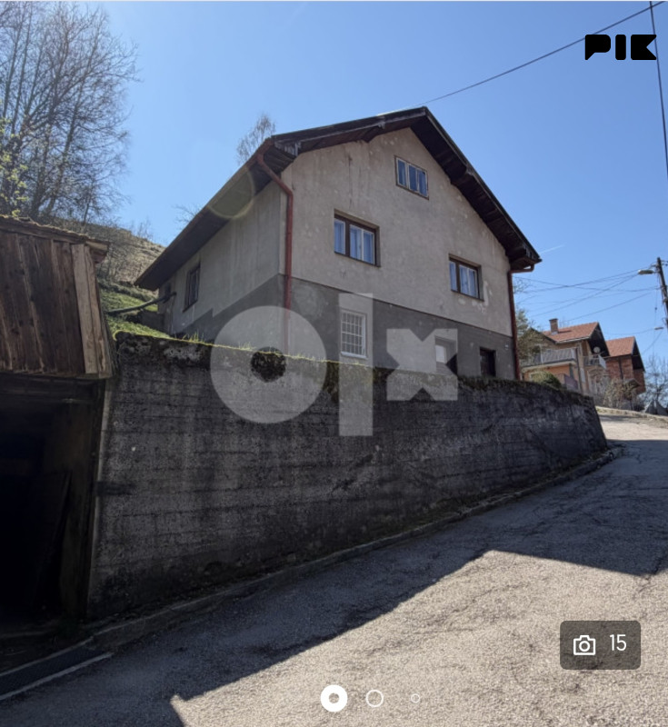 Kuća Sarajevo /STARI GRAD 12