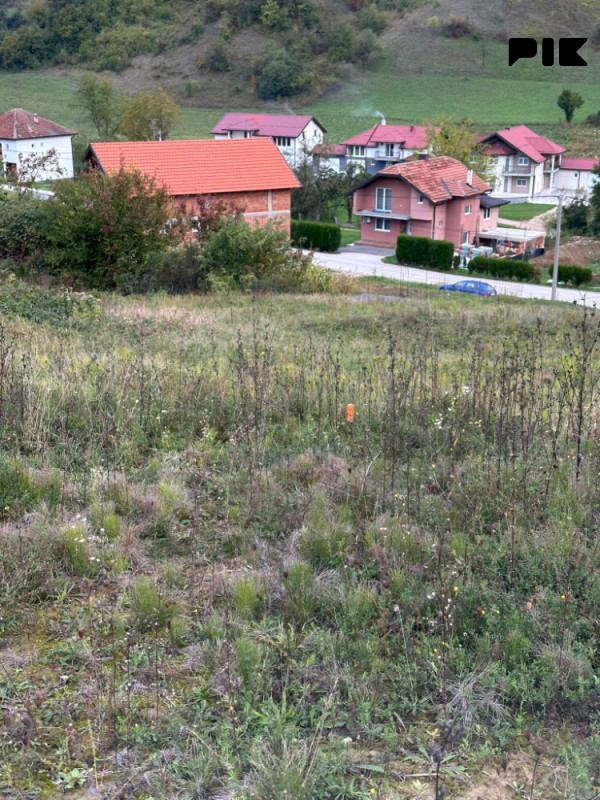 Zemljište Visoko zimca 968 kvadrata 2