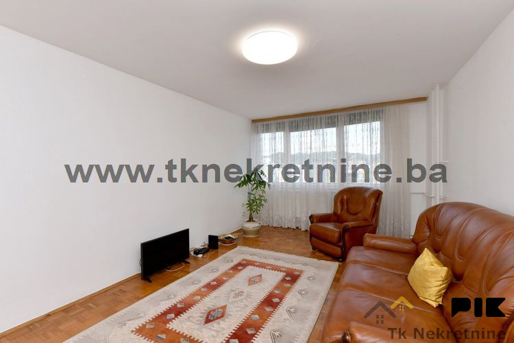 BRČANSKA MALTA - Polunamješten dvoiposoban stan površine 61 m2 2