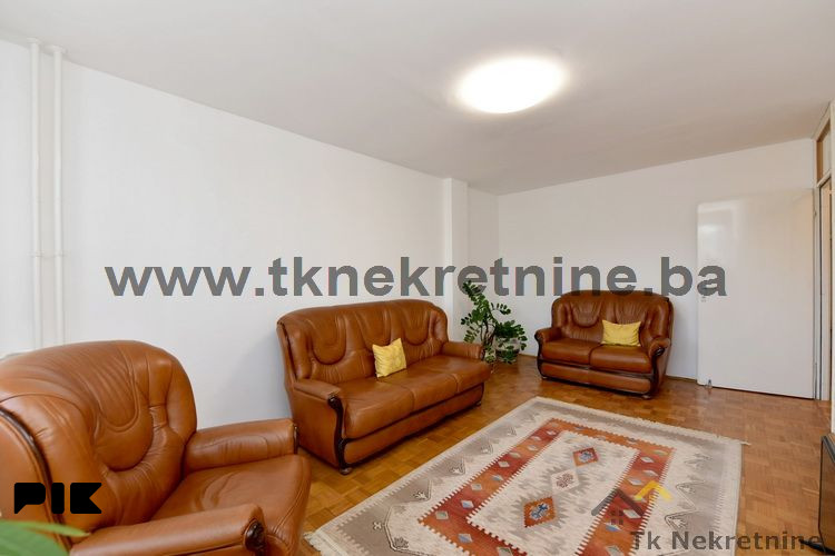 BRČANSKA MALTA - Polunamješten dvoiposoban stan površine 61 m2 3
