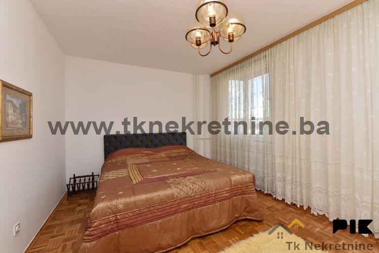 BRČANSKA MALTA - Polunamješten dvoiposoban stan površine 61 m2 5
