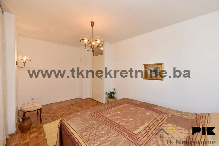 BRČANSKA MALTA - Polunamješten dvoiposoban stan površine 61 m2 7